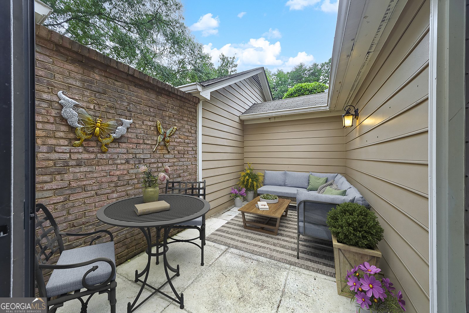 110 Great Oaks Lane Roswell - 4
