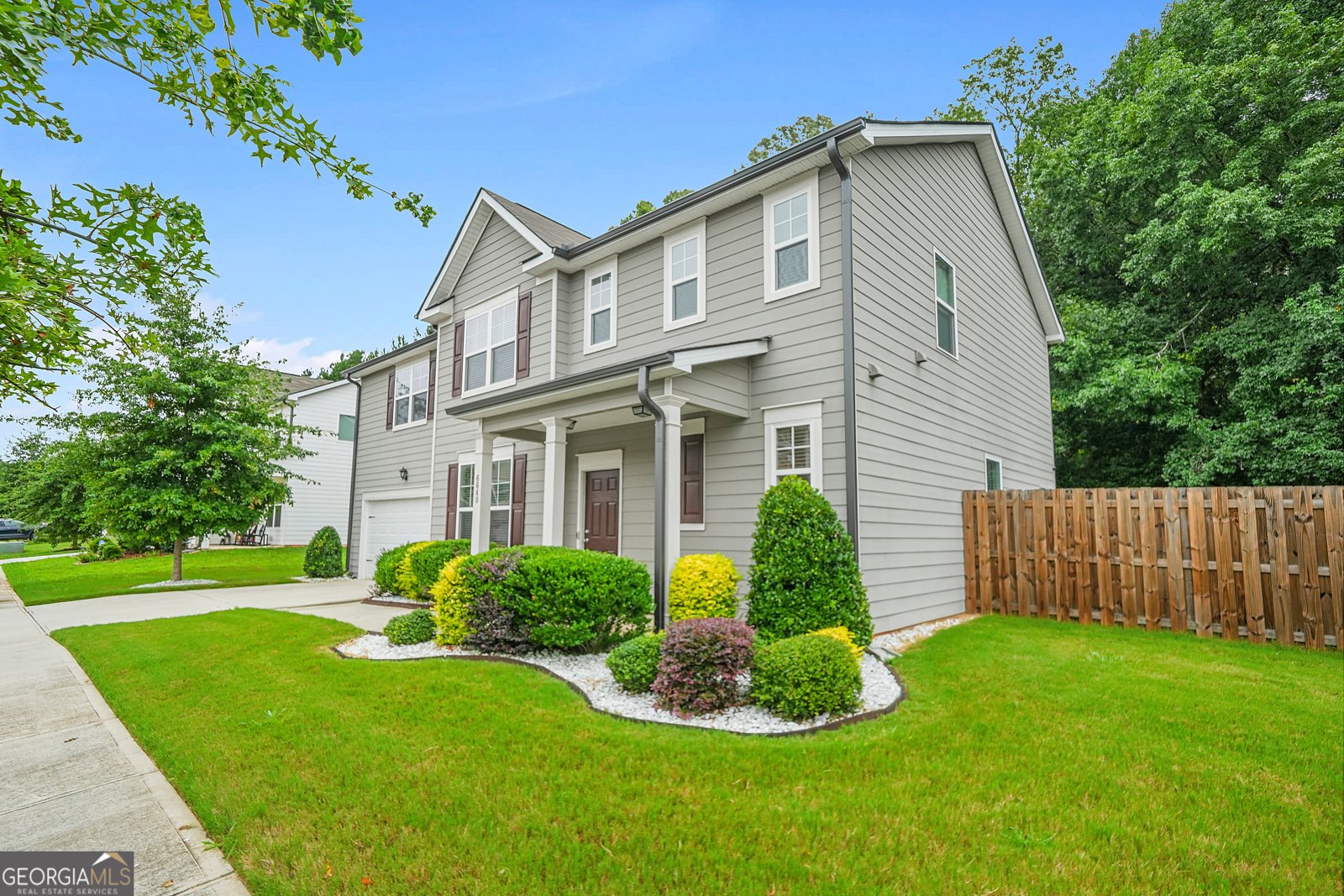 6640 Sky Leaf Lane Fairburn - 1