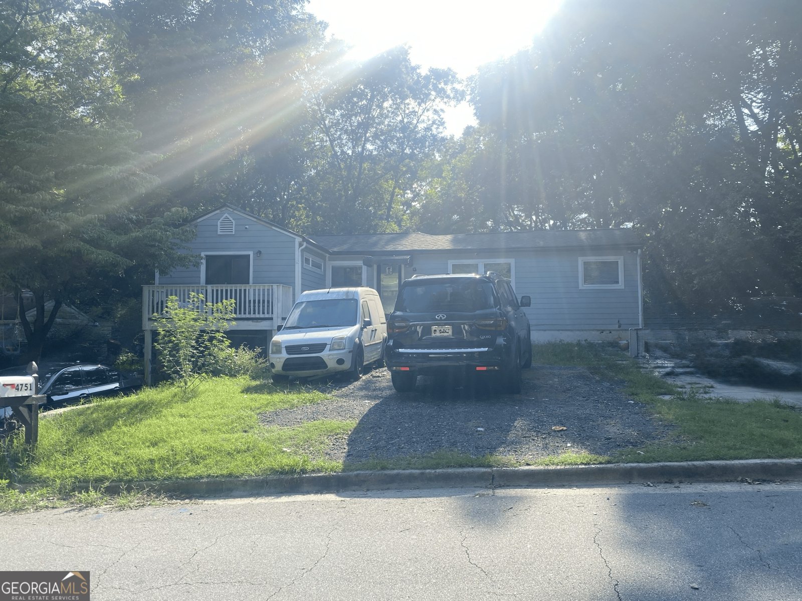 4751 Manse Drive Forest Park - 1