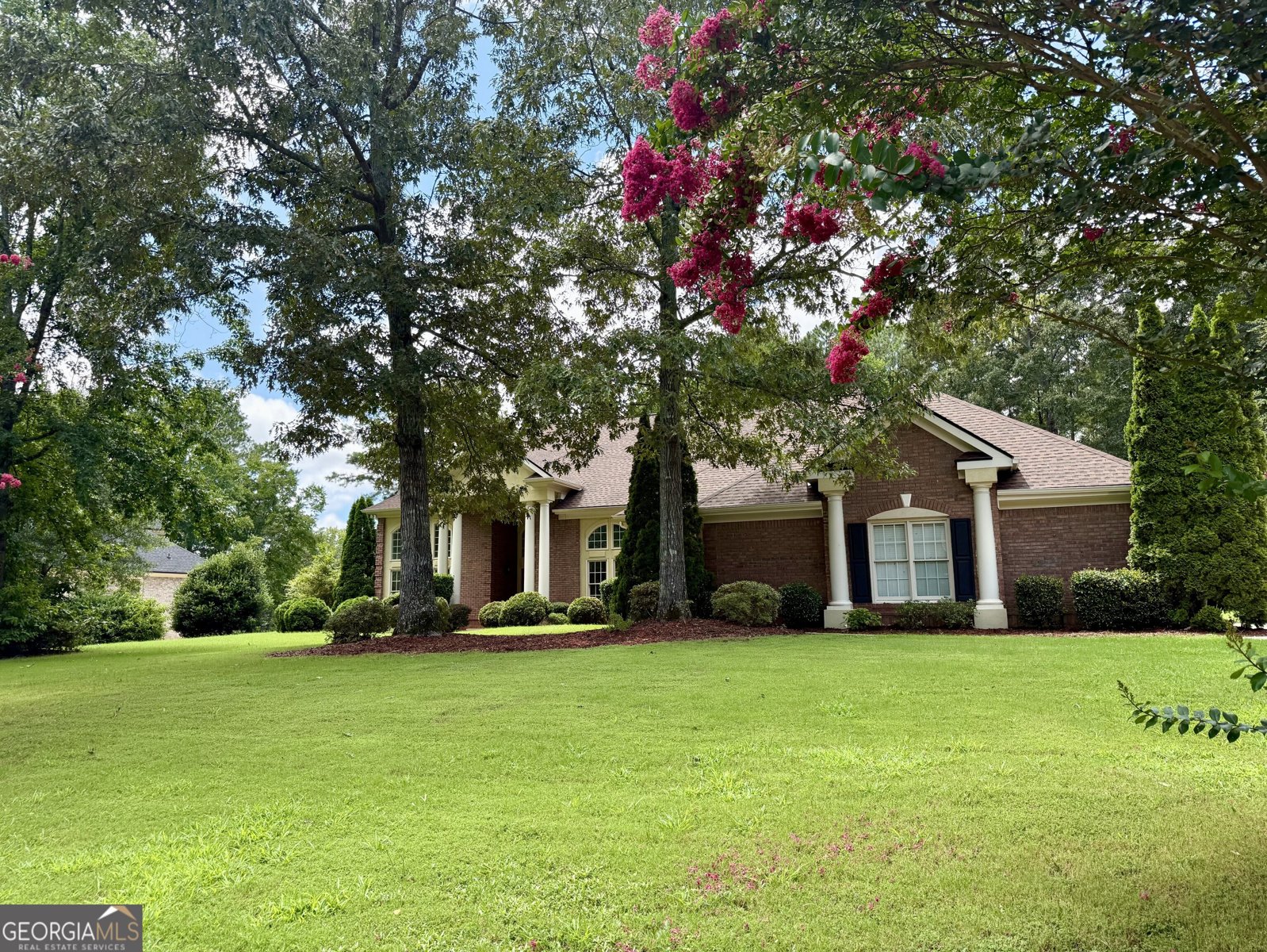 205 Asante Drive Ellenwood - 1