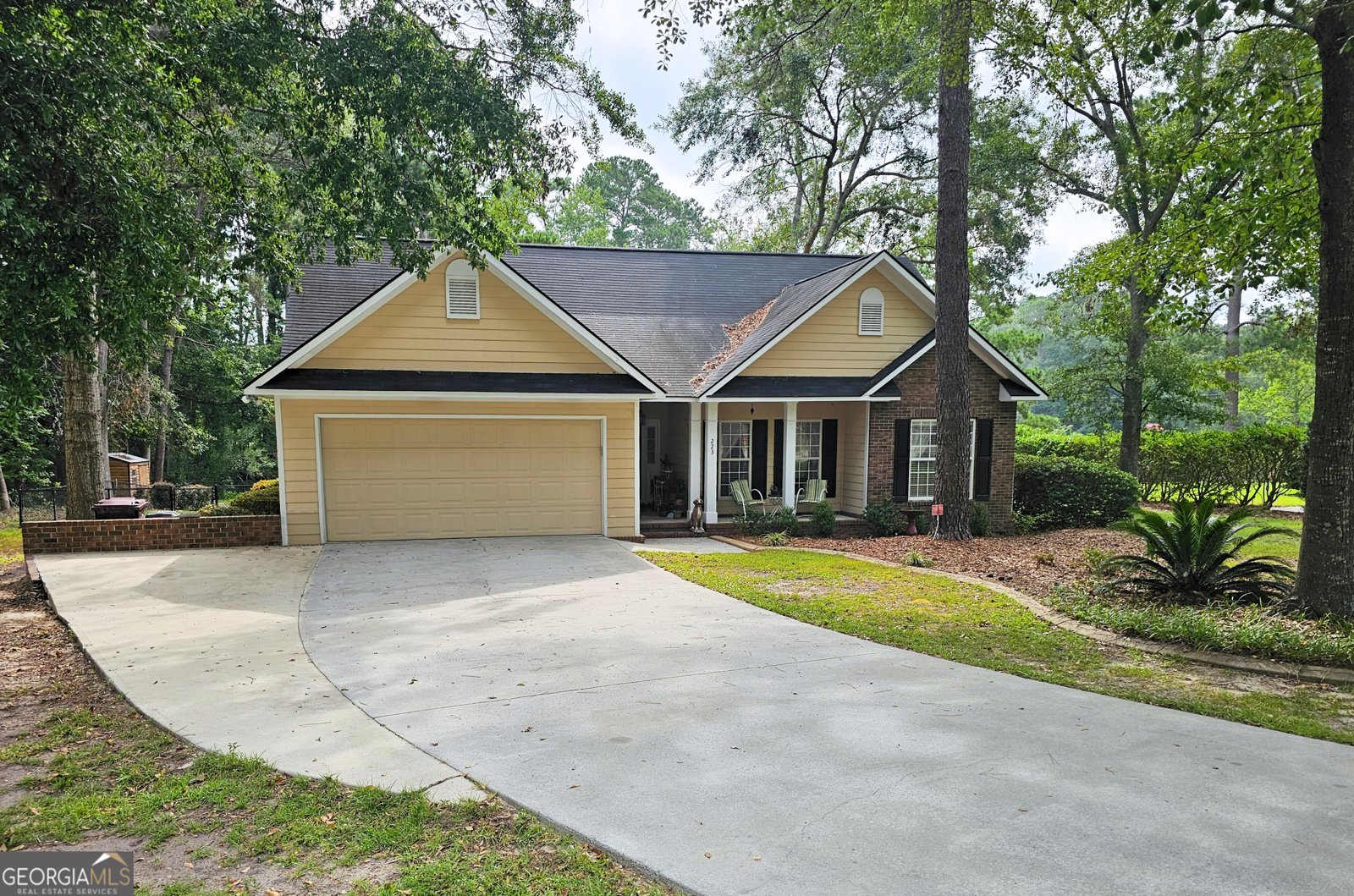 223 Mossberg Circle Statesboro - 1