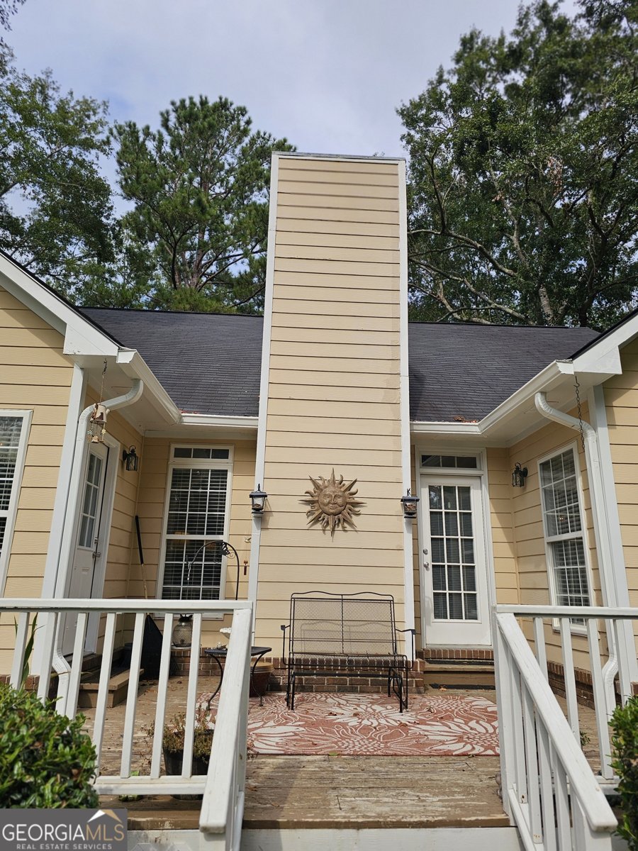 223 Mossberg Circle Statesboro - 30