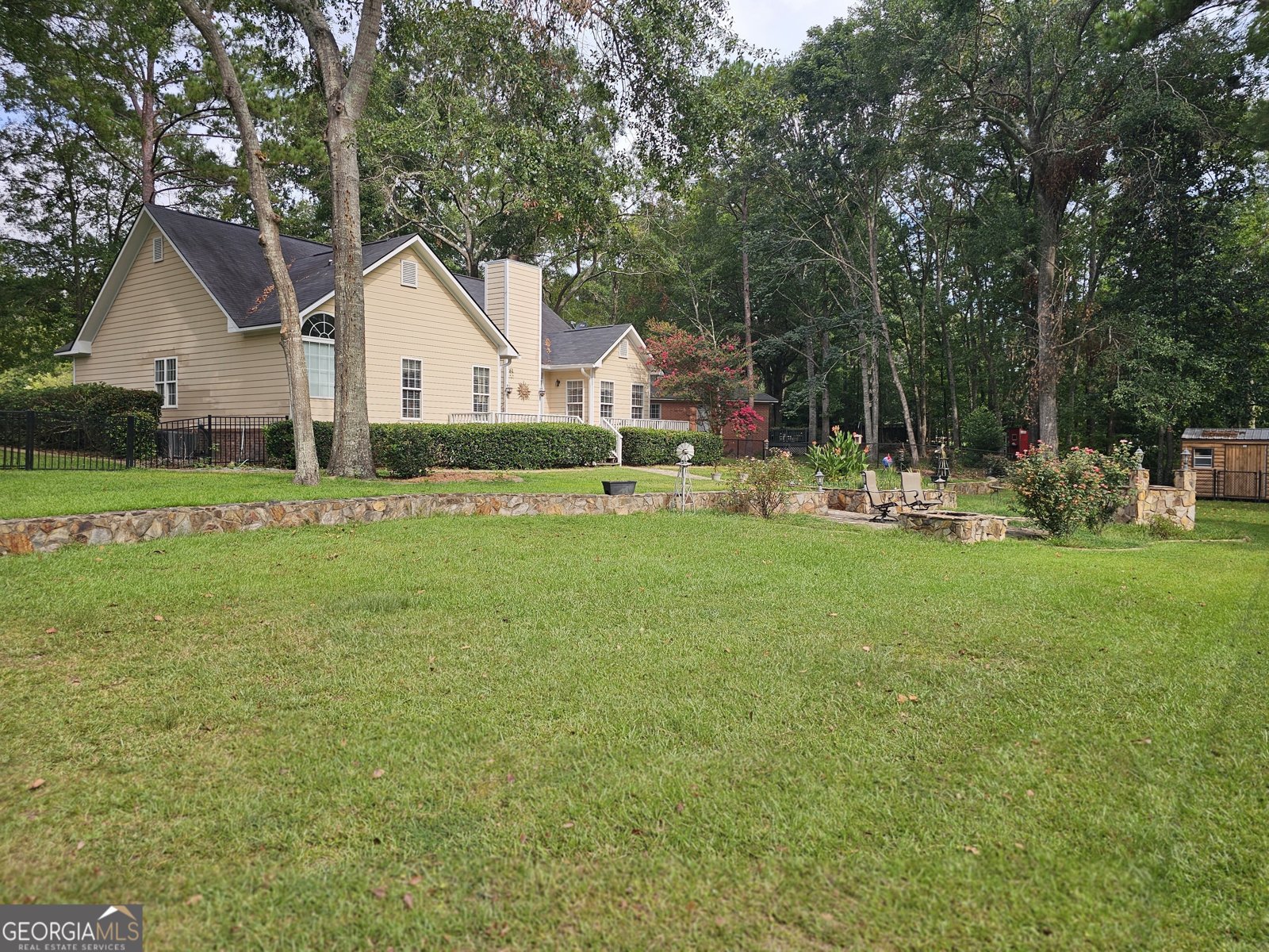 223 Mossberg Circle Statesboro - 44