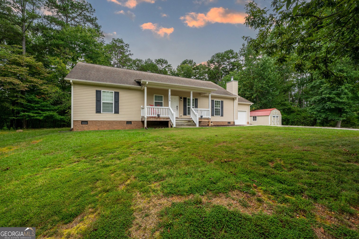 235 Freedom Lane Ringgold - 27