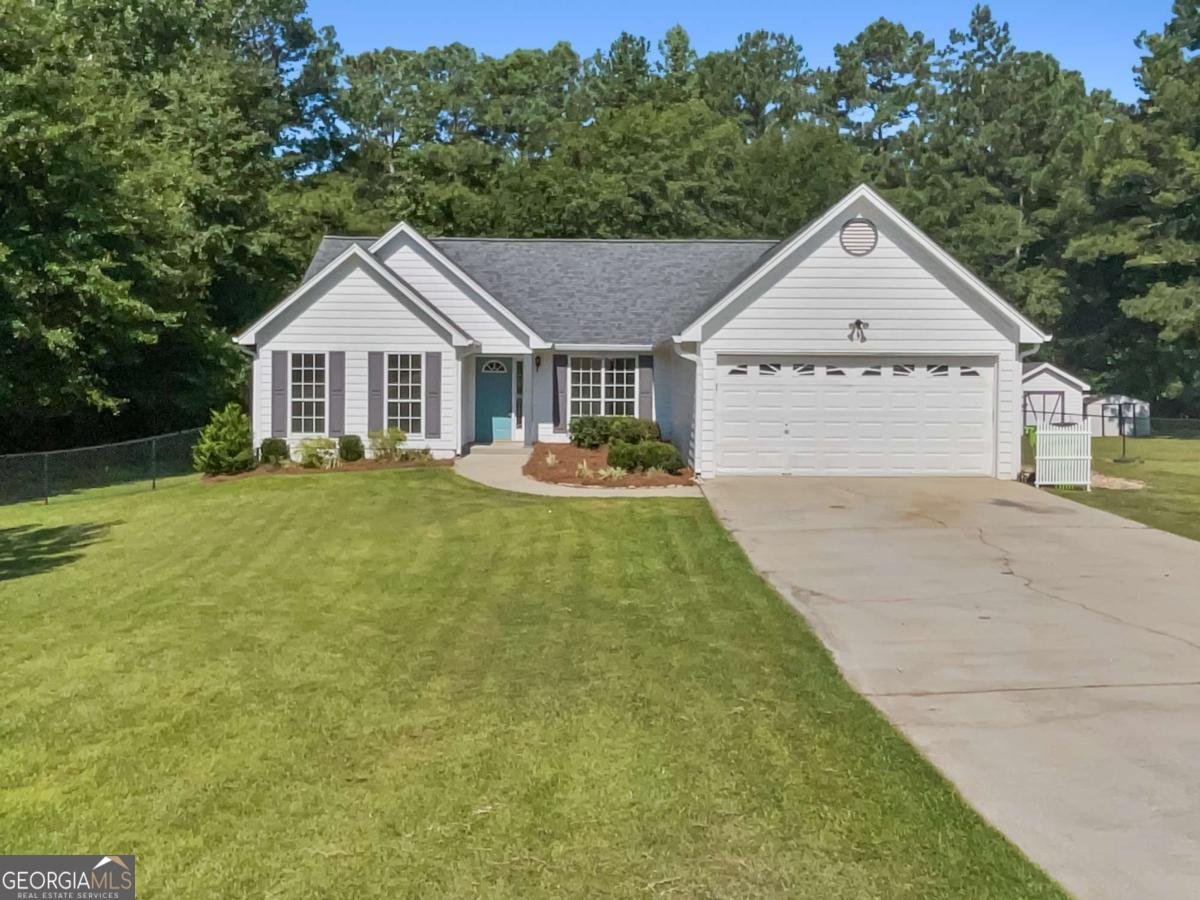 124 Laura Ashlyn Court Mcdonough - 1