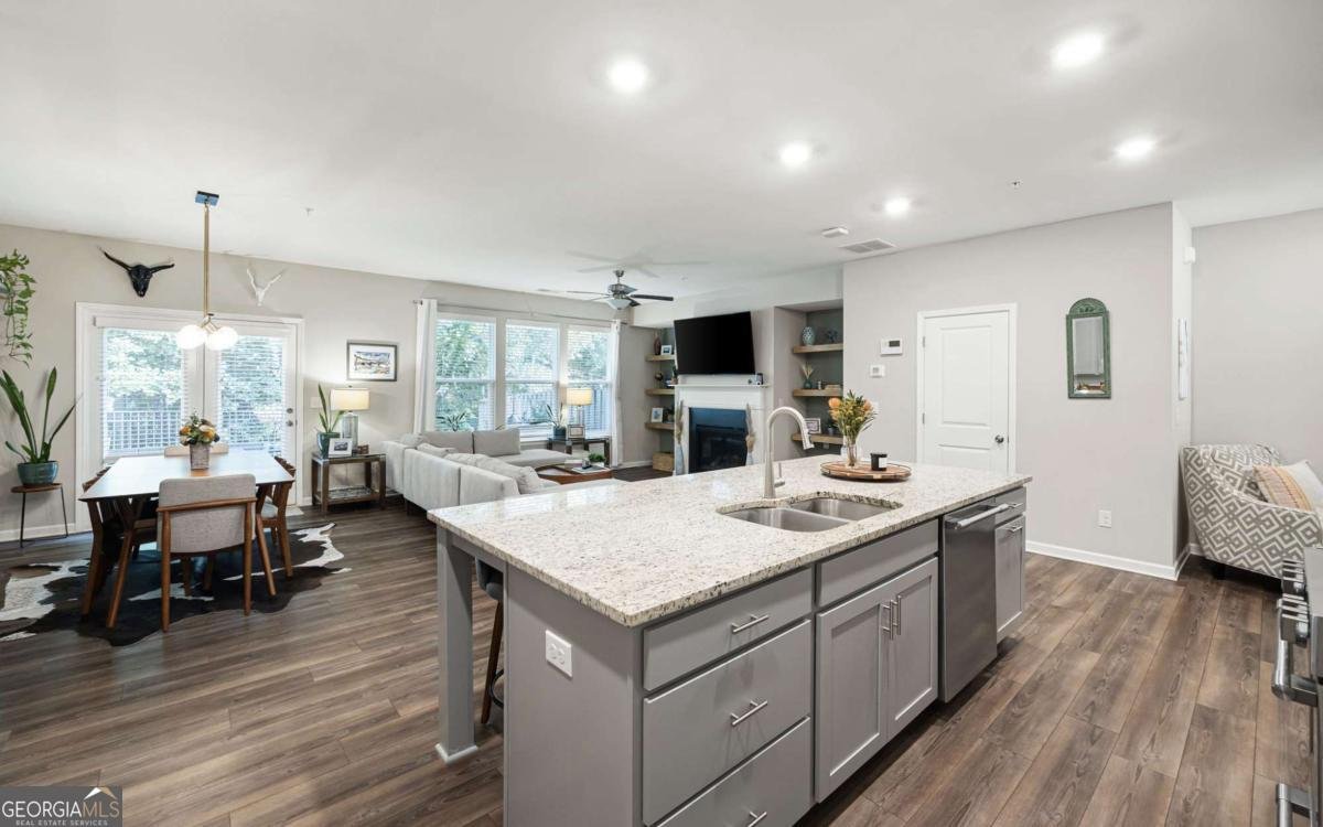 430 DUVAL Drive Alpharetta - 1