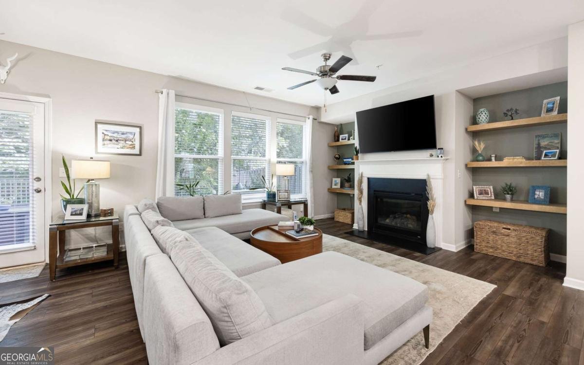 430 DUVAL Drive Alpharetta - 2