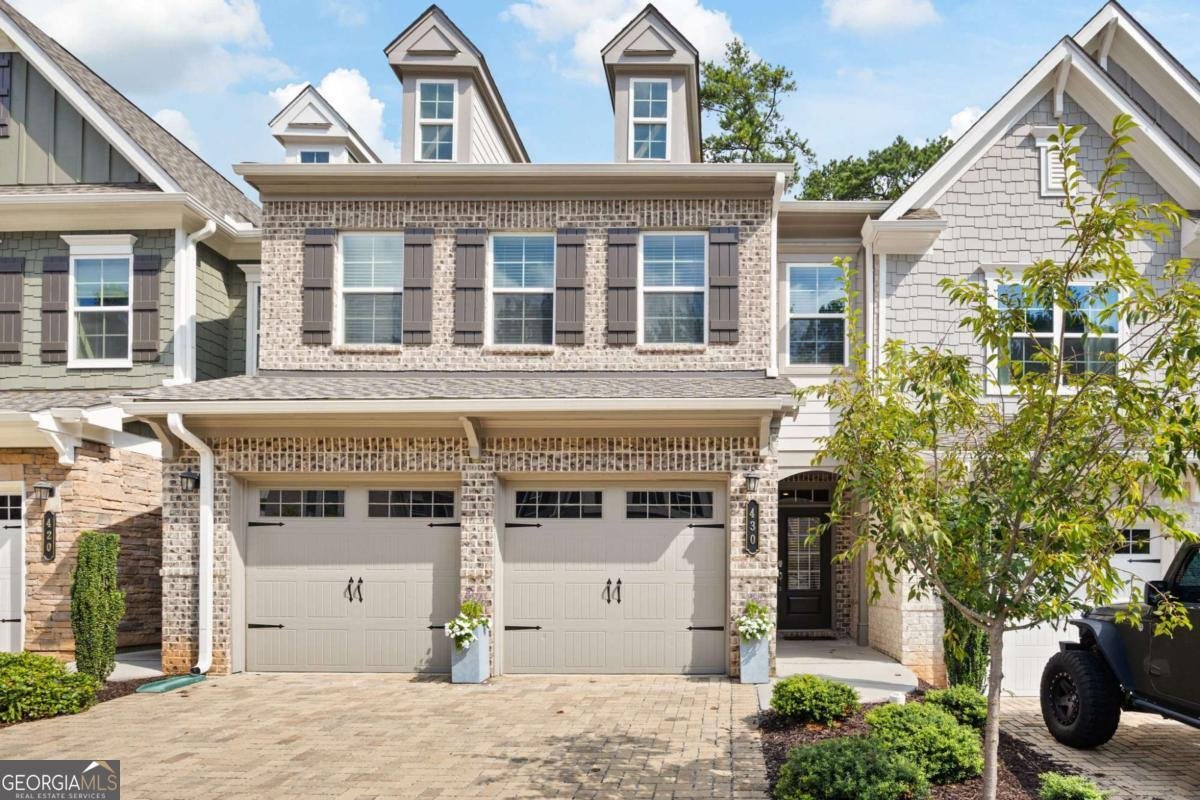 430 DUVAL Drive Alpharetta - 24