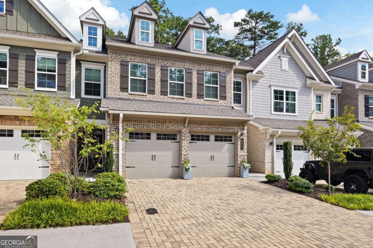 430 DUVAL Drive Alpharetta - 25