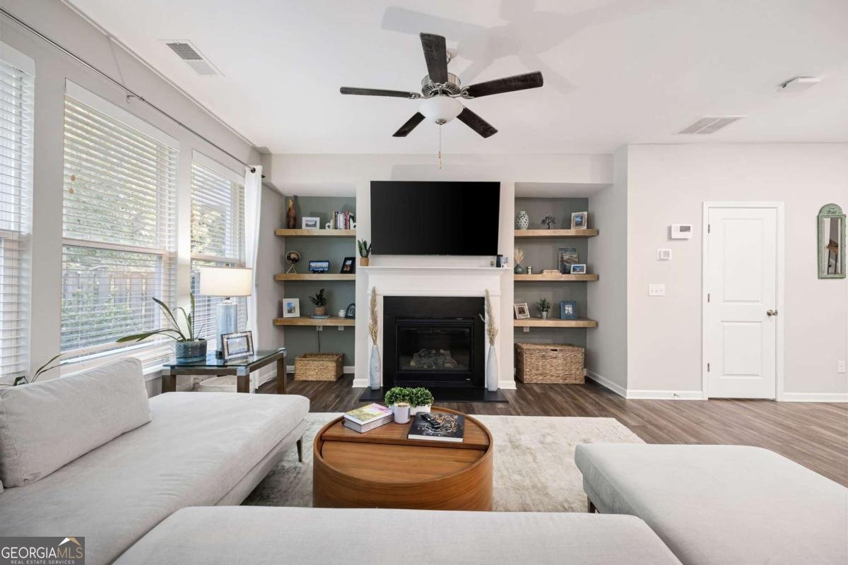 430 DUVAL Drive Alpharetta - 3