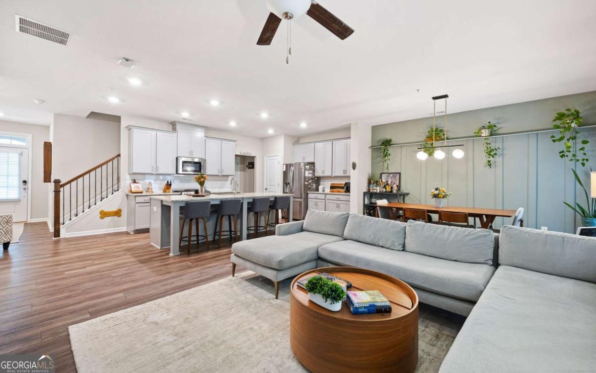 430 DUVAL Drive Alpharetta - 4