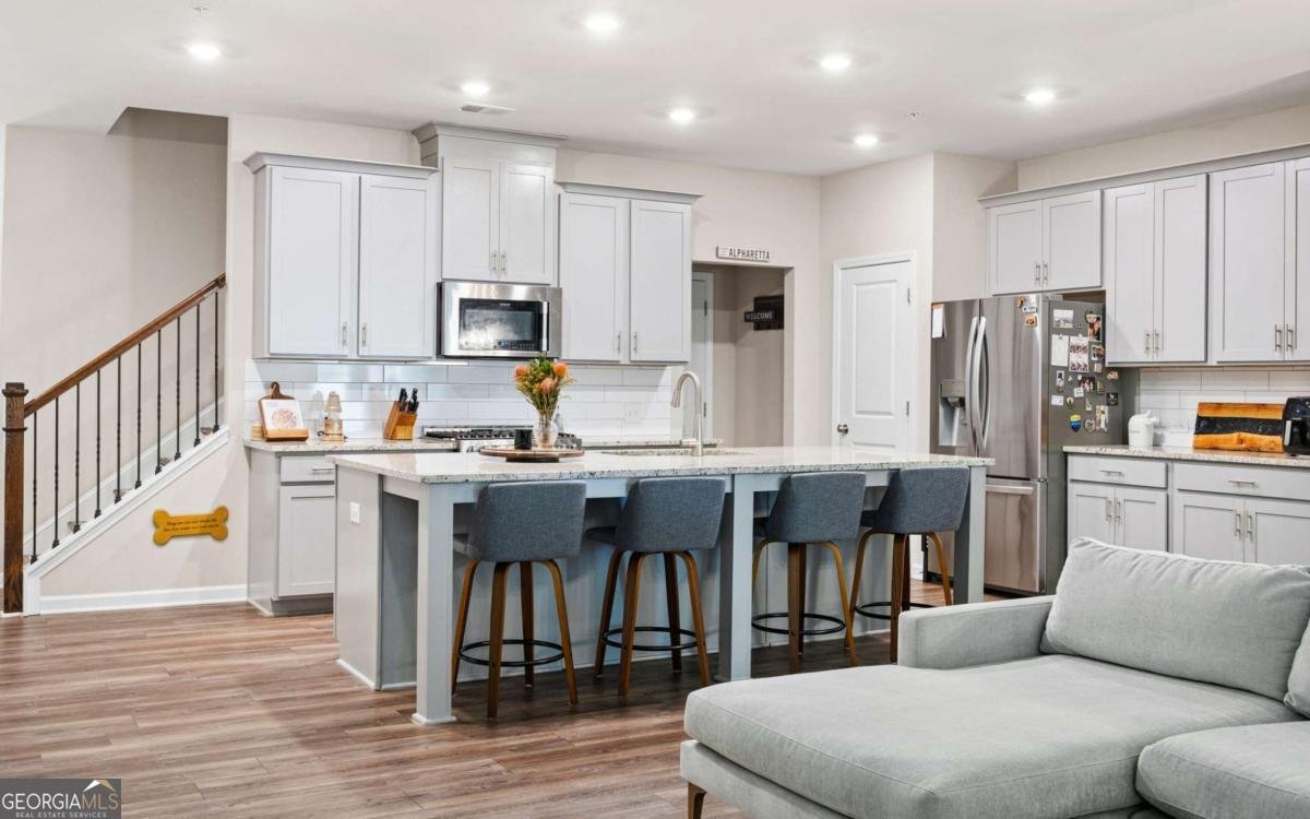 430 DUVAL Drive Alpharetta - 5
