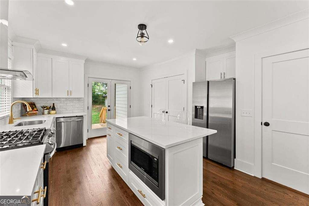 1740 Langston Avenue Atlanta - 10