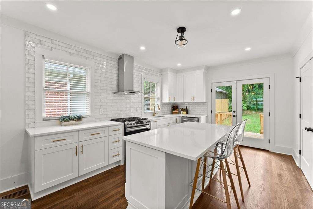 1740 Langston Avenue Atlanta - 11