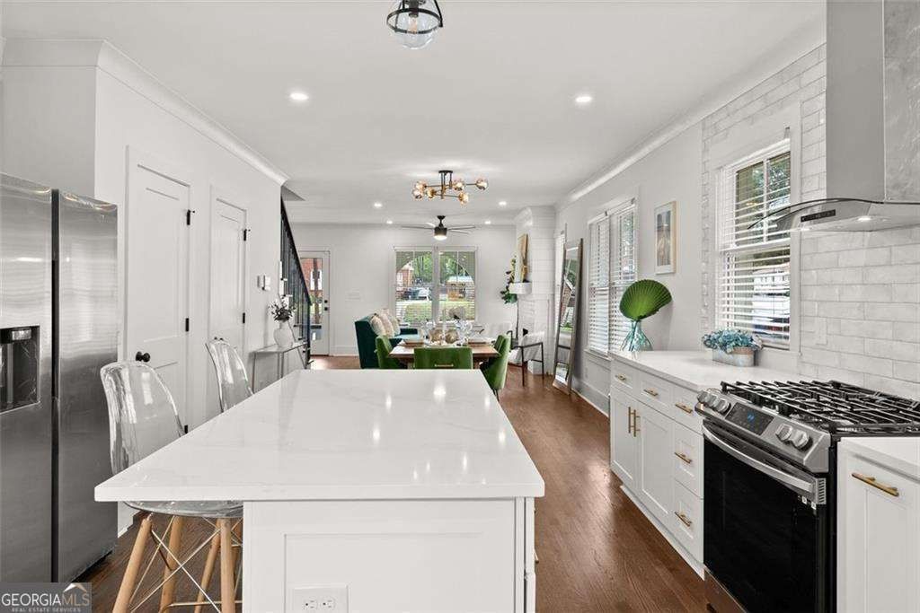 1740 Langston Avenue Atlanta - 12