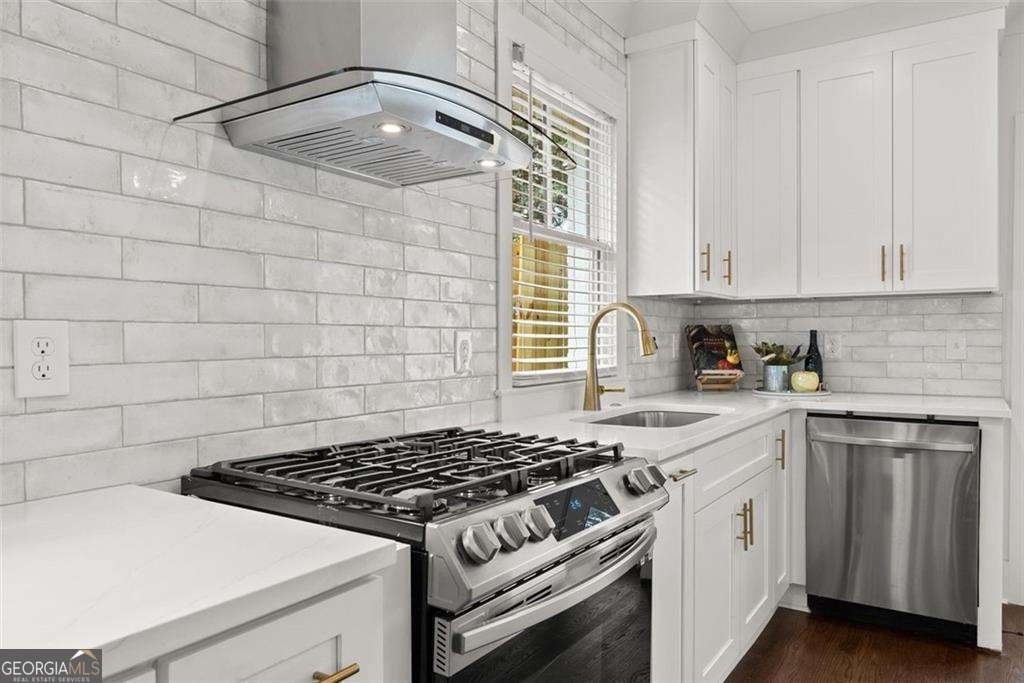 1740 Langston Avenue Atlanta - 13