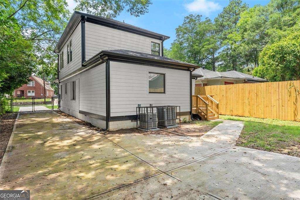 1740 Langston Avenue Atlanta - 4