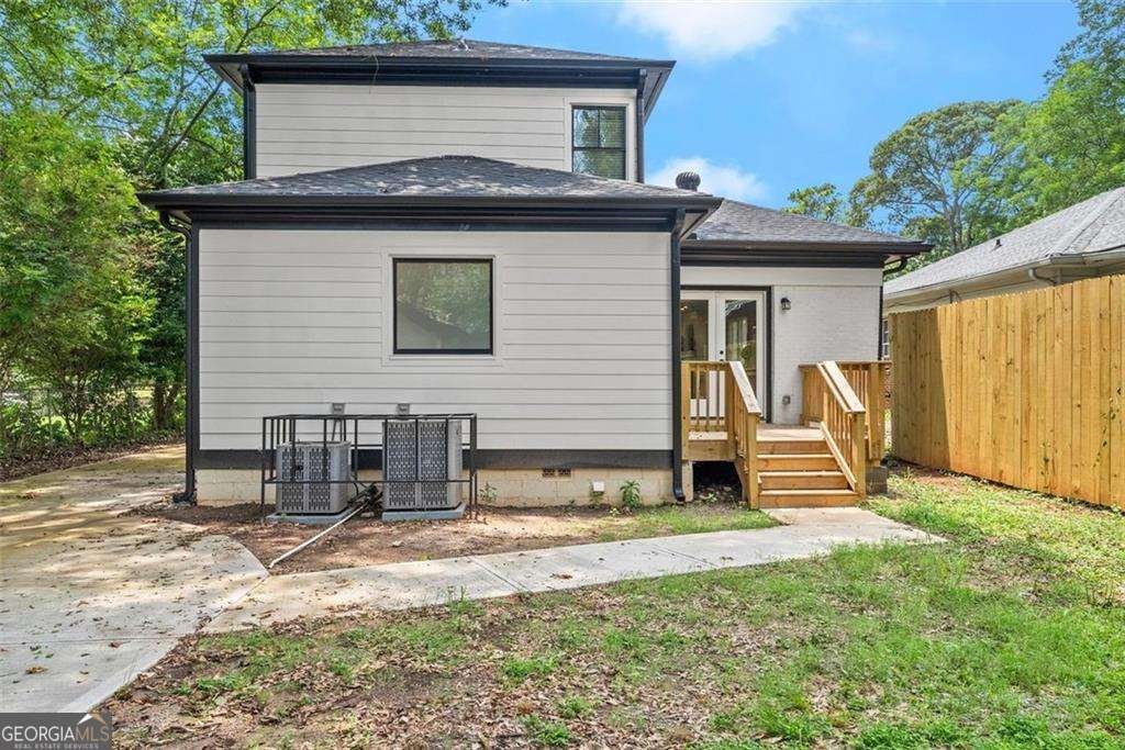 1740 Langston Avenue Atlanta - 5