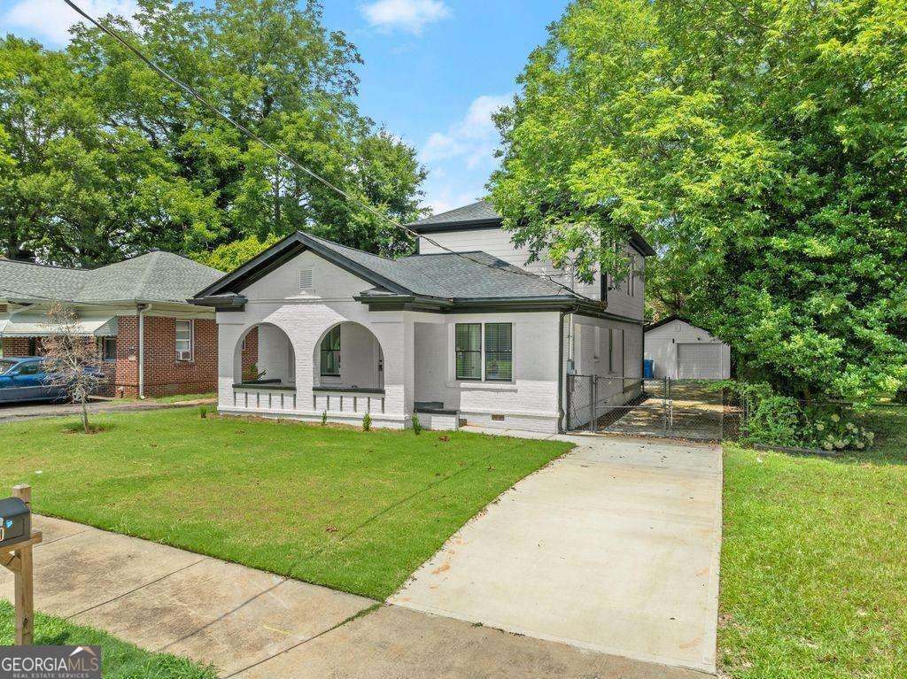 1740 Langston Avenue Atlanta - 7