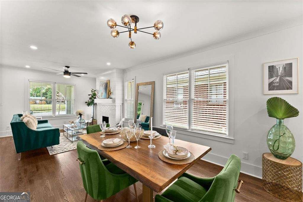 1740 Langston Avenue Atlanta - 9