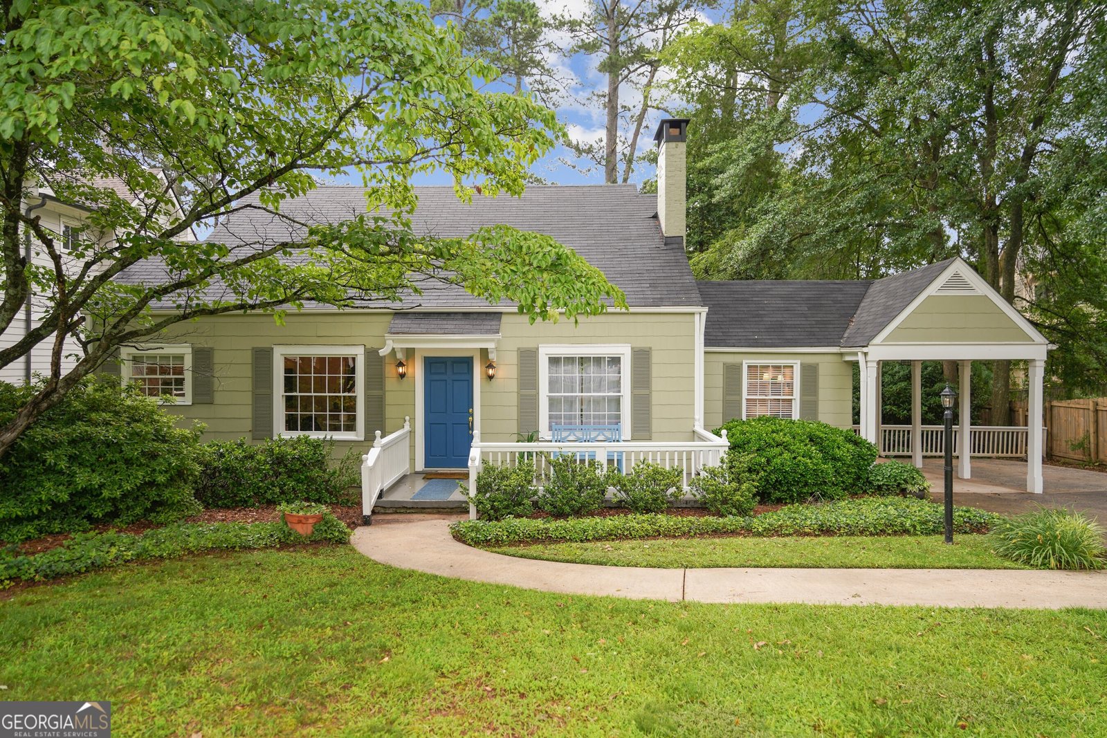 615 Sycamore Drive Decatur - 1