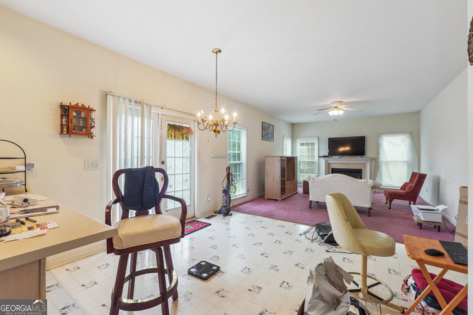 5190 Meadowbrooke Chase Stone Mountain - 1