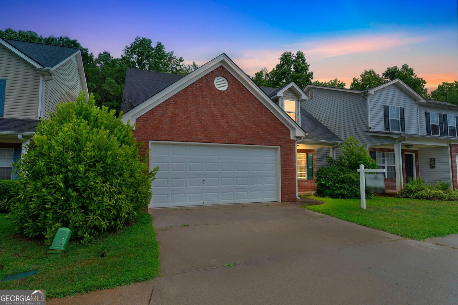 5220 Tussahaw Crossing McDonough - 1