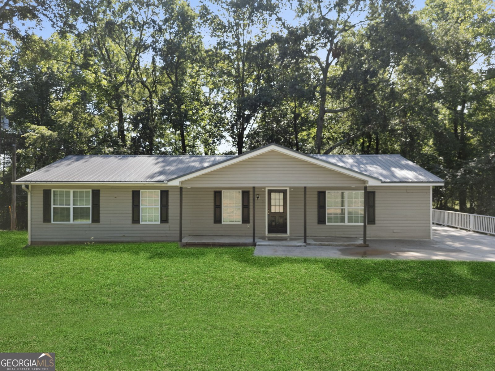 214 Cedar Drive Commerce - 1