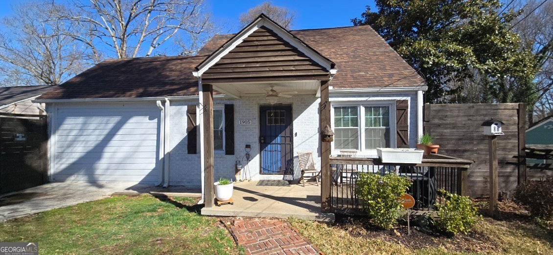 1905 Farris Avenue East Point - 1