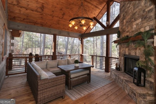956 Lemmon Lane Ellijay - 10