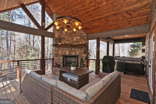 956 Lemmon Lane Ellijay - 40
