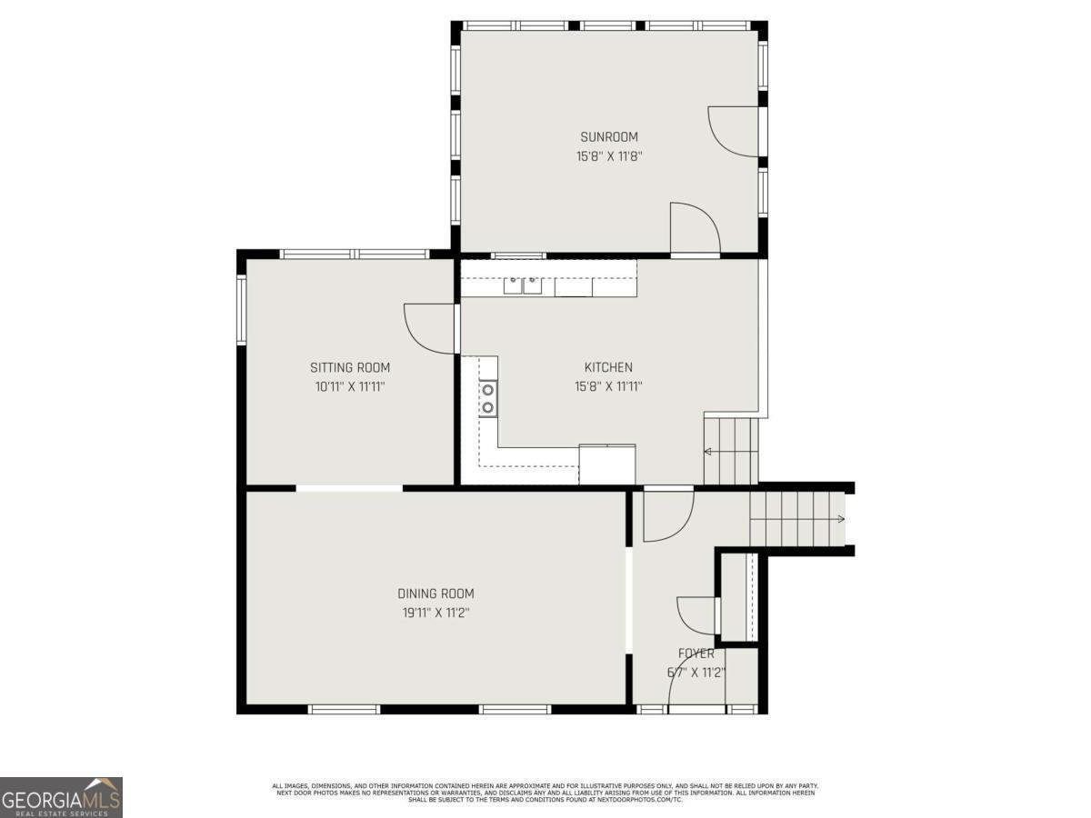4958 Firth Lane Atlanta - 21