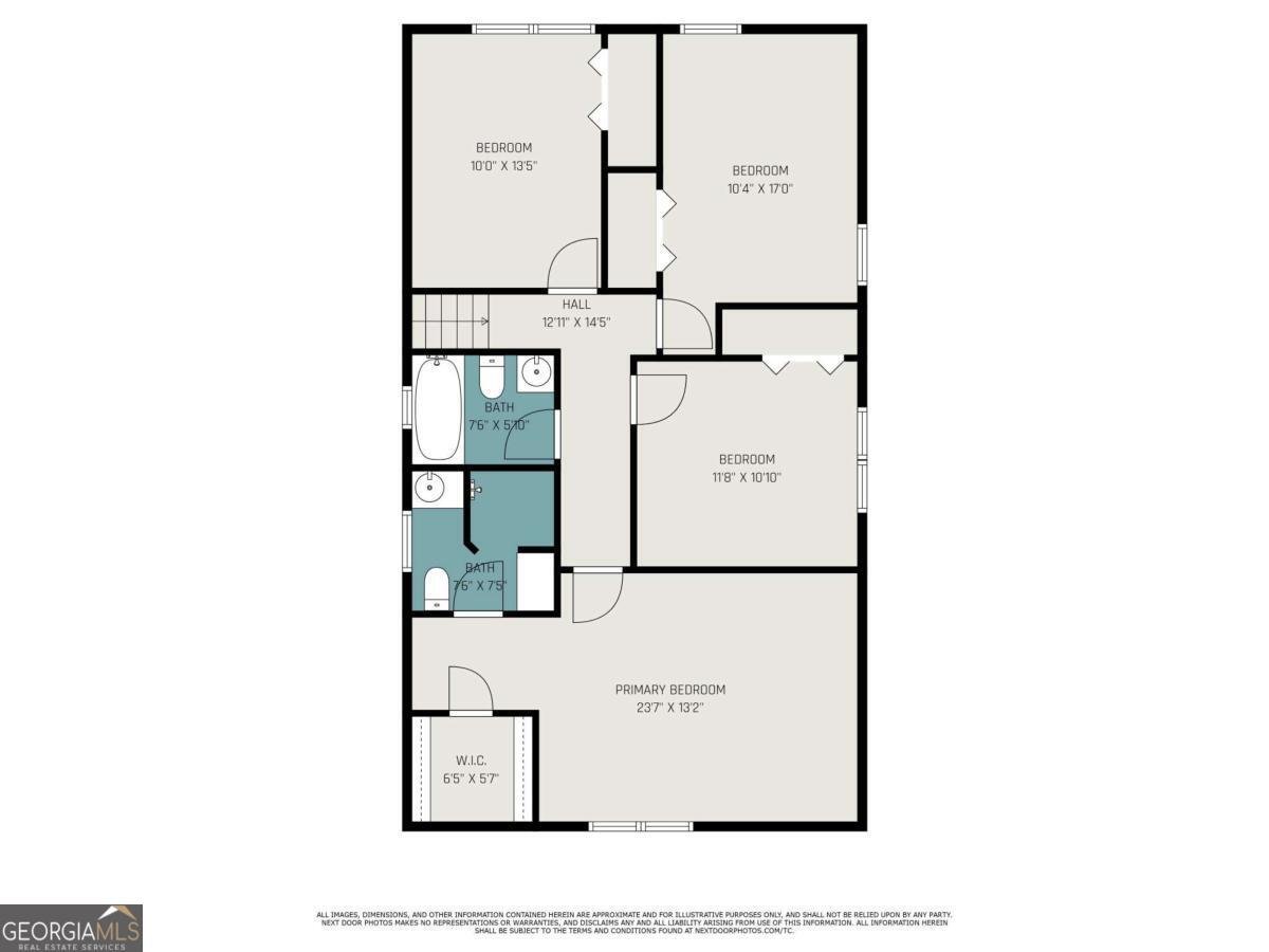 4958 Firth Lane Atlanta - 23
