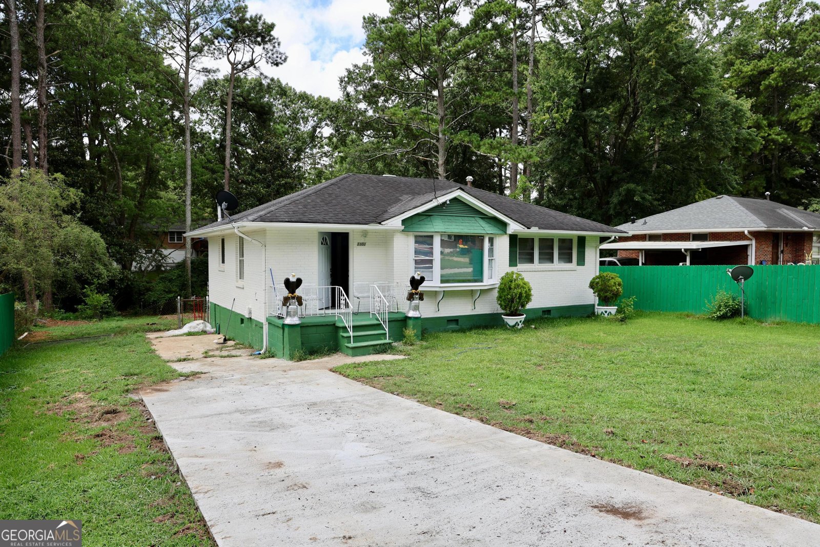 1101 Lloyd Drive Forest Park - 2