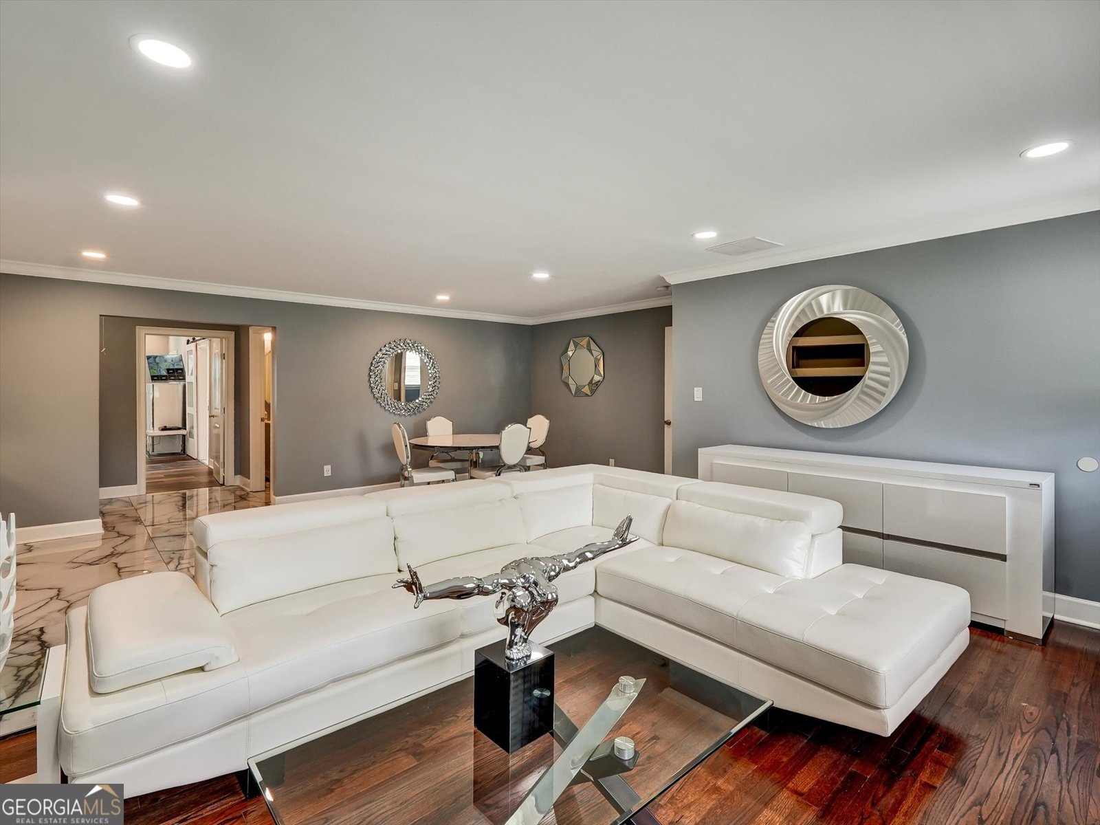 5521 Joeclay Drive Stone Mountain - 2