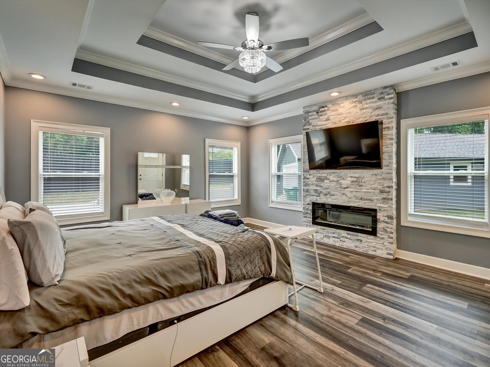 5521 Joeclay Drive Stone Mountain - 33