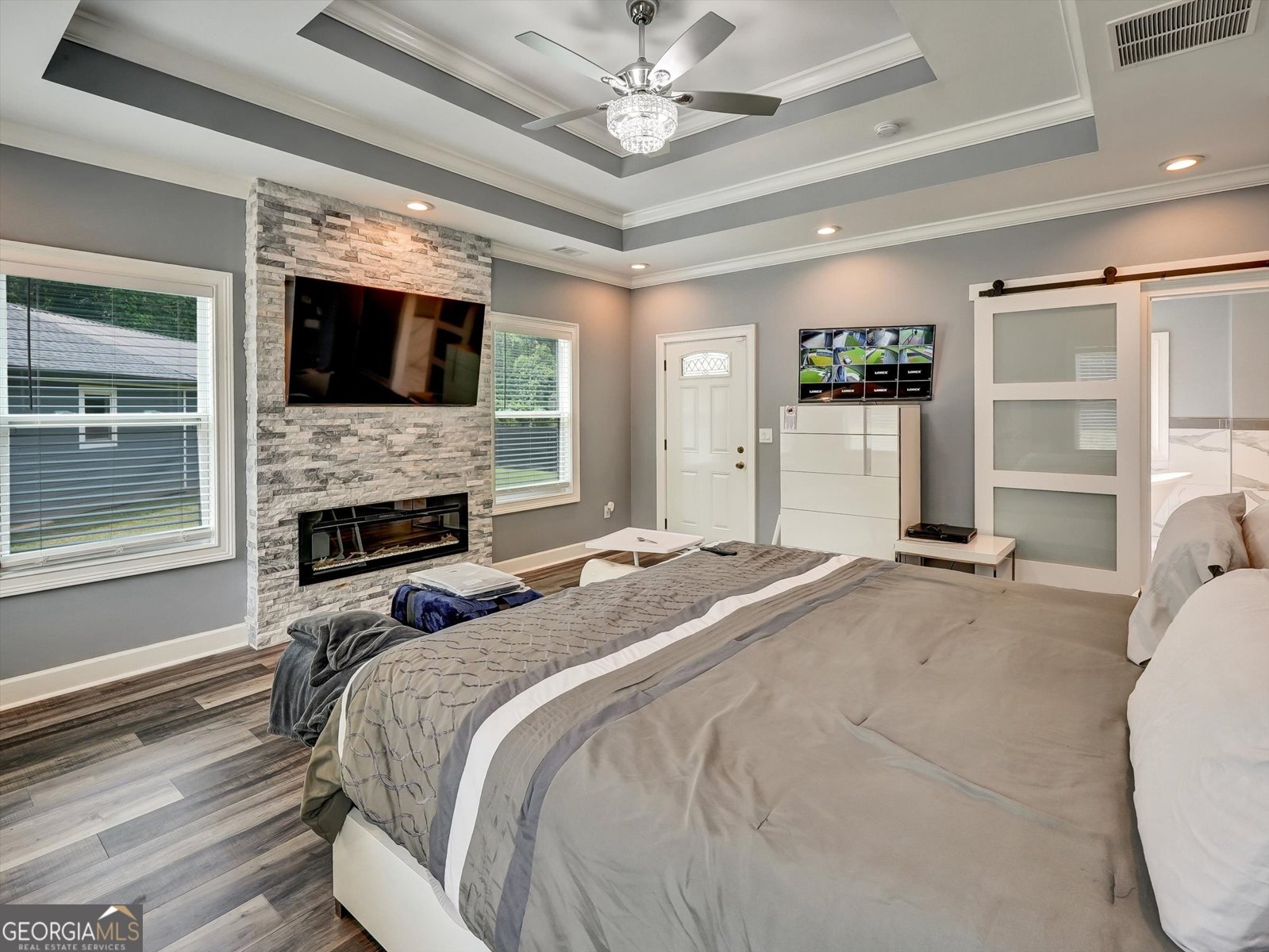 5521 Joeclay Drive Stone Mountain - 35