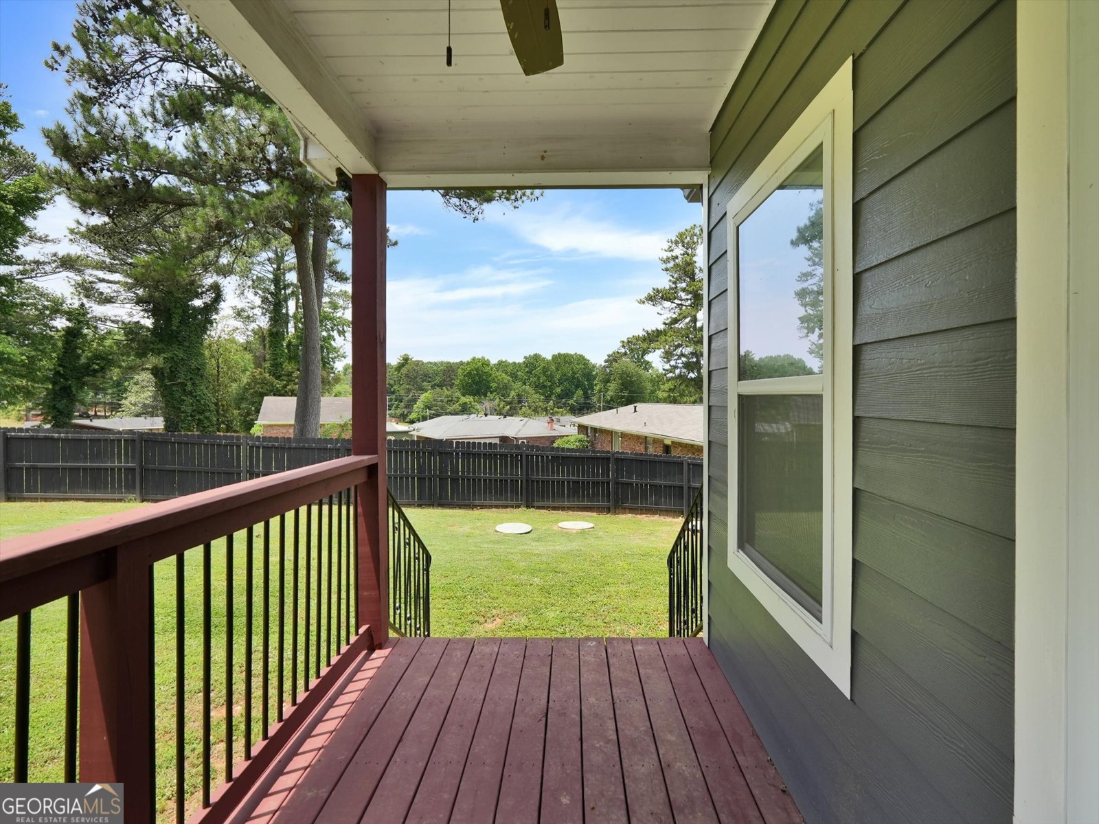 5521 Joeclay Drive Stone Mountain - 36