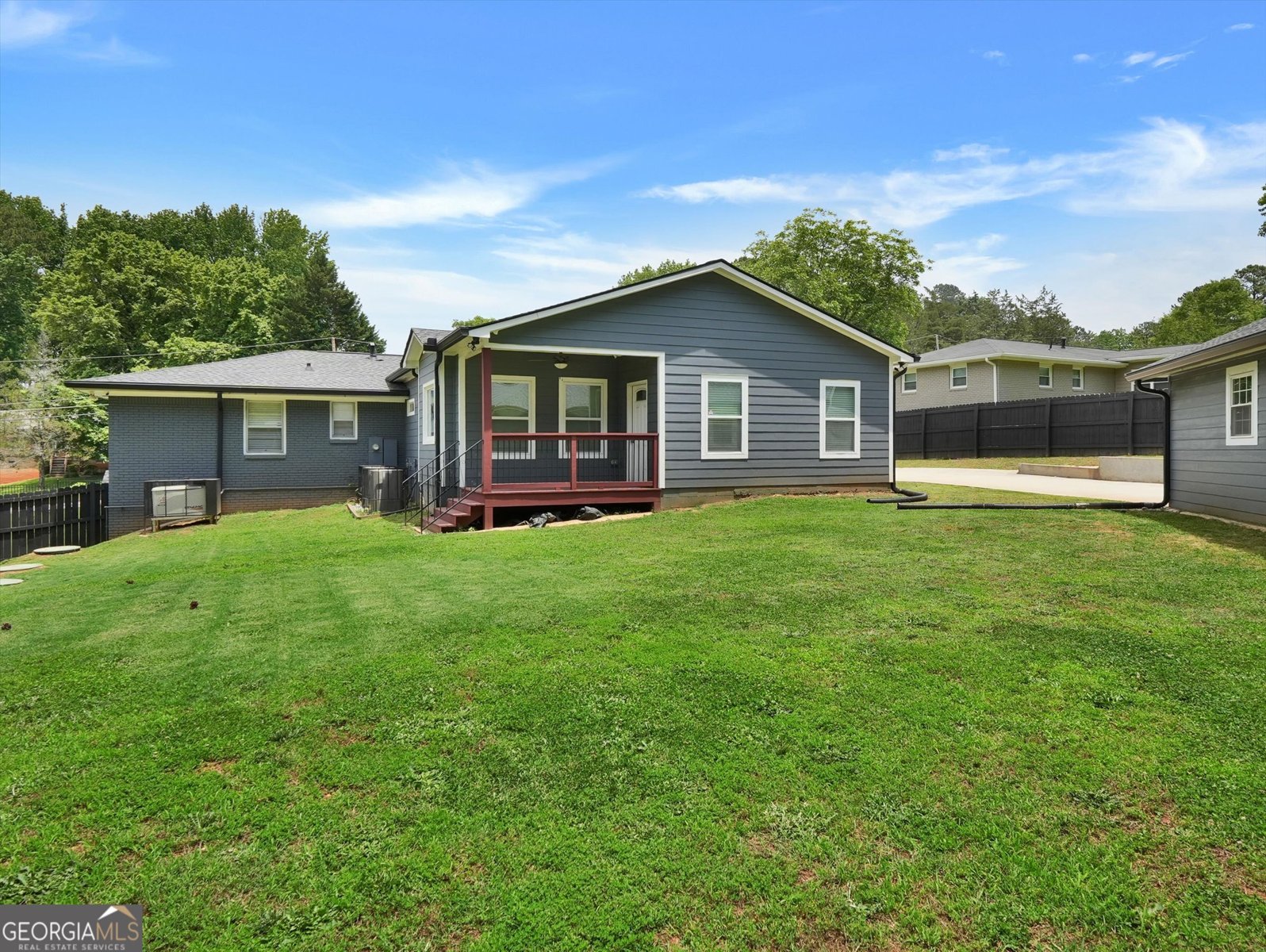 5521 Joeclay Drive Stone Mountain - 37
