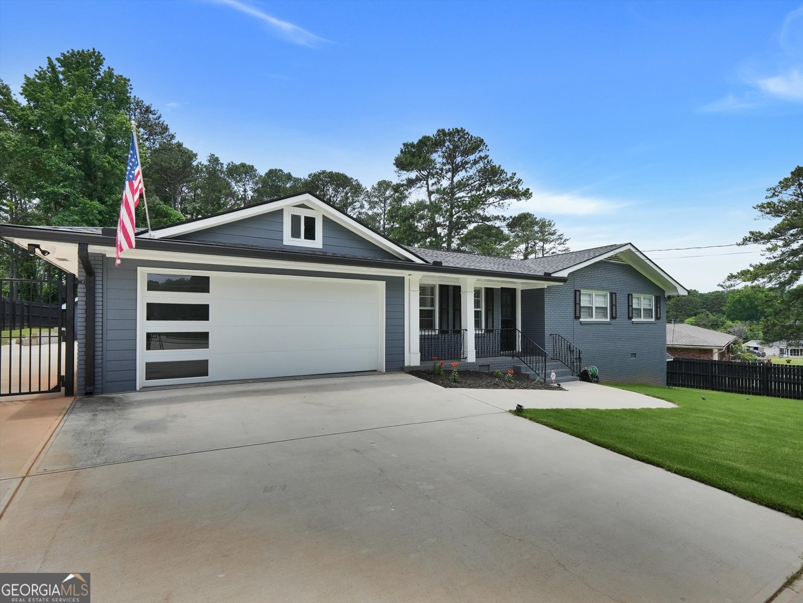 5521 Joeclay Drive Stone Mountain - 42