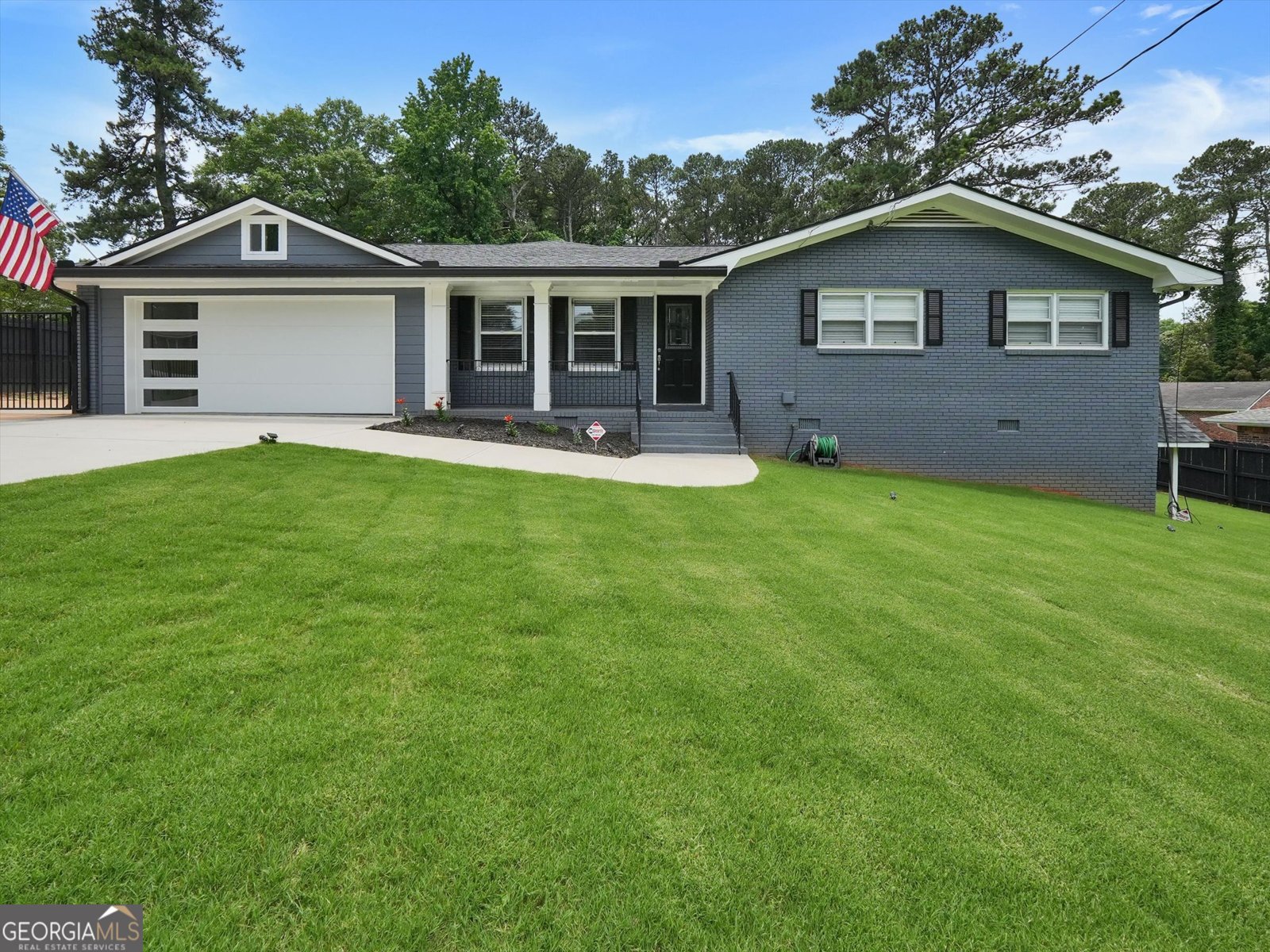 5521 Joeclay Drive Stone Mountain - 43
