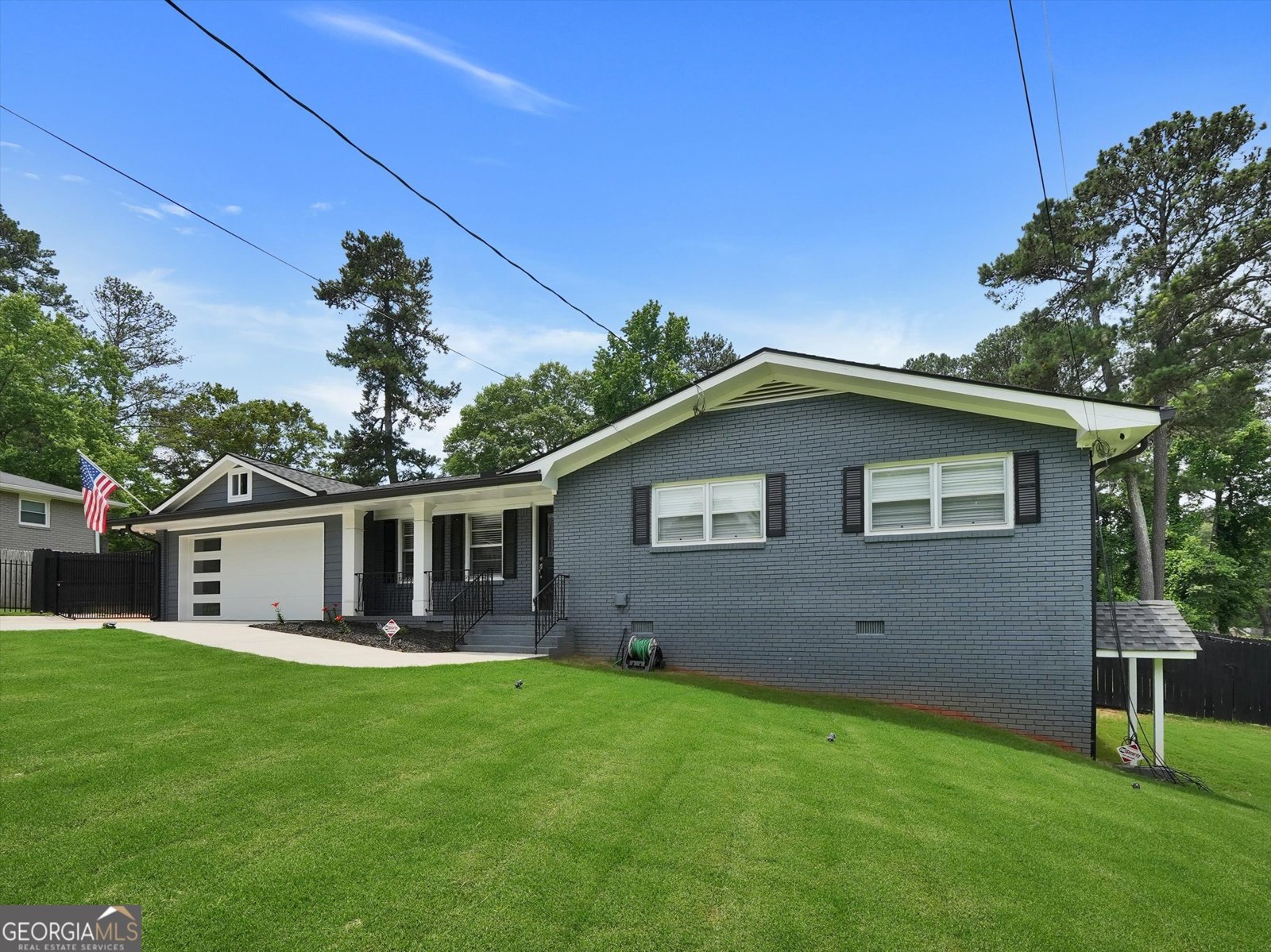 5521 Joeclay Drive Stone Mountain - 44