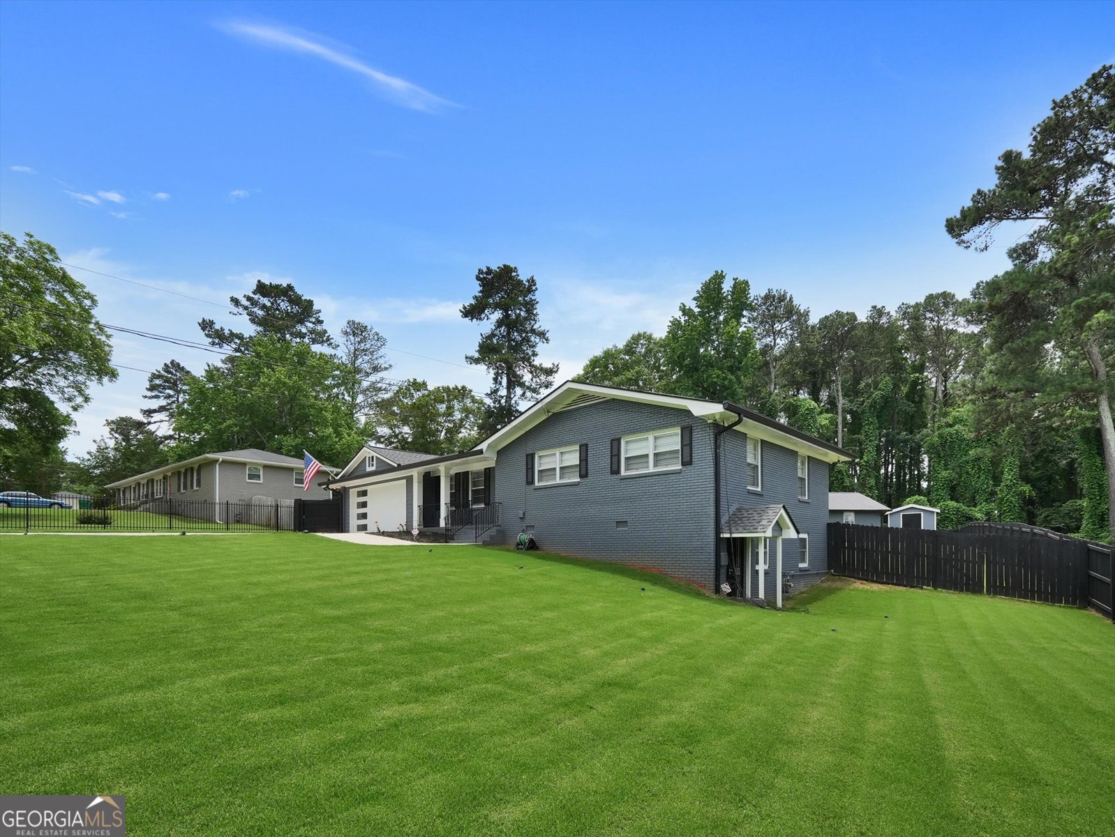 5521 Joeclay Drive Stone Mountain - 45