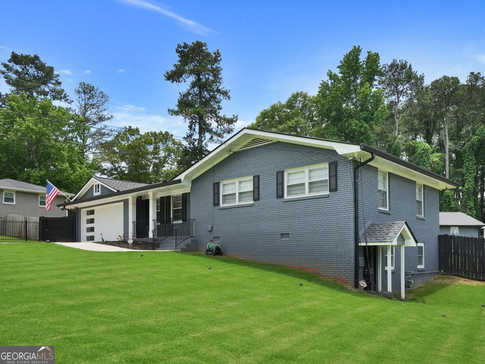 5521 Joeclay Drive Stone Mountain - 46