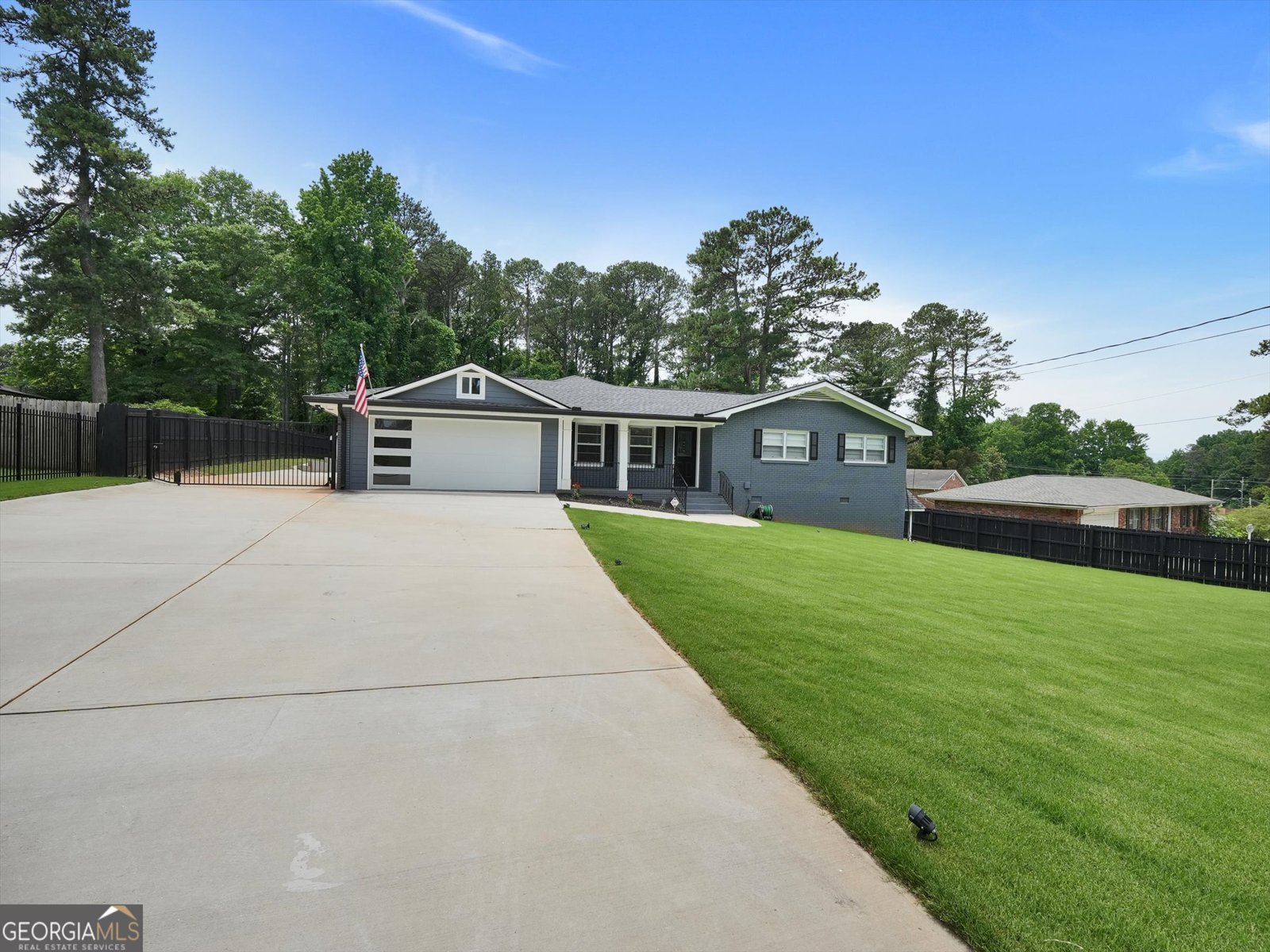 5521 Joeclay Drive Stone Mountain - 47