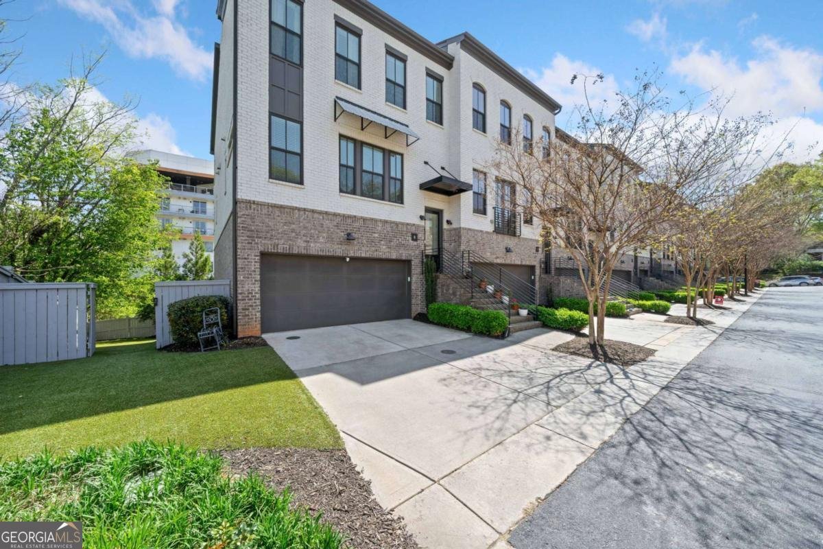 1388 La France Street Atlanta - 1