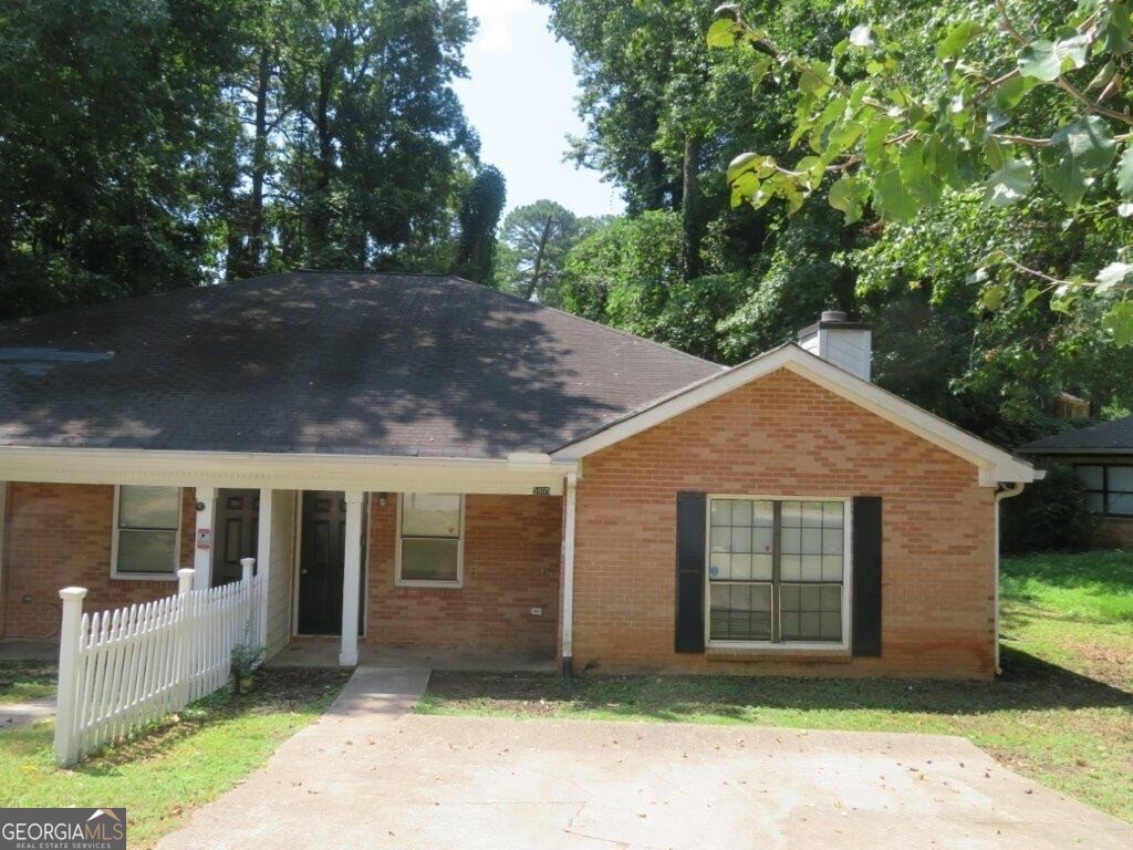 5405 Glen Haven Drive Atlanta - 1