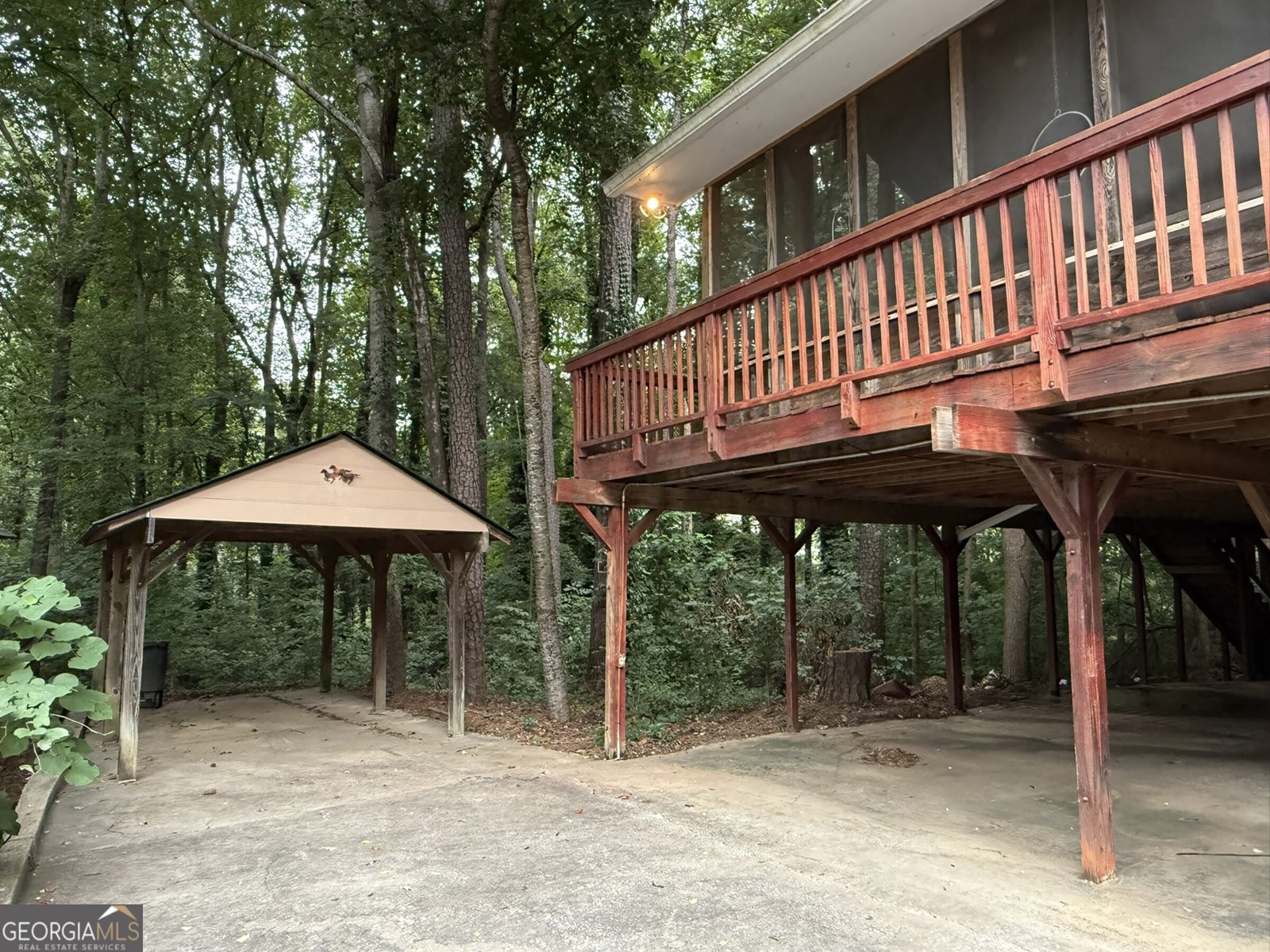 5954 Henley Drive Powder Springs - 17