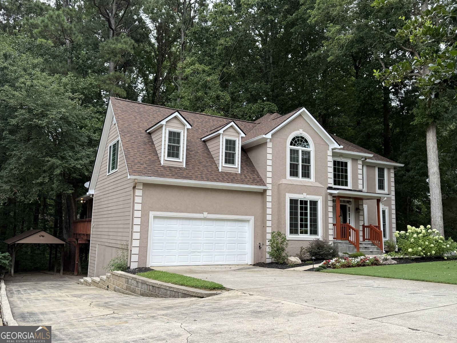 5954 Henley Drive Powder Springs - 2