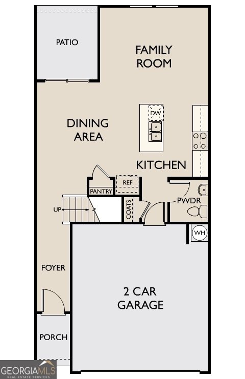 5020 Elowen Lane Douglasville - 17